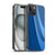 Ameritech Graphics Blue Mono Swirl Soft Gel Case for Apple iPhone 15 Plus & MagSafe