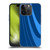 Ameritech Graphics Blue Mono Swirl Soft Gel Case for Apple iPhone 15 Pro