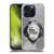 LouiJoverArt Black And White Think Soft Gel Case for Apple iPhone 15 Pro