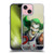 Infinite Crisis Characters Gaslight Joker Soft Gel Case for Apple iPhone 15