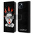 Yungblud Graphics Face Leather Book Wallet Case Cover For Apple iPhone 15 Plus