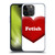 Selena Gomez Key Art Fetish Heart Soft Gel Case for Apple iPhone 15 Pro Max