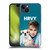 HRVY Graphics Calendar 10 Soft Gel Case for Apple iPhone 15 Plus