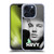 HRVY Graphics Calendar 7 Soft Gel Case for Apple iPhone 15 Pro