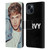 HRVY Graphics Calendar 4 Leather Book Wallet Case Cover For Apple iPhone 15