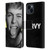 HRVY Graphics Calendar 5 Leather Book Wallet Case Cover For Apple iPhone 15