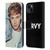 HRVY Graphics Calendar 4 Leather Book Wallet Case Cover For Apple iPhone 15 Plus
