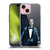 Robbie Williams Calendar Dark Background Soft Gel Case for Apple iPhone 15