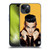 Robbie Williams Calendar Fur Coat Soft Gel Case for Apple iPhone 15