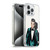 Robbie Williams Calendar White Background Soft Gel Case for Apple iPhone 15 Pro Max & MagSafe