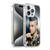 Robbie Williams Calendar Love Tattoo Soft Gel Case for Apple iPhone 15 Pro & MagSafe