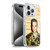 Robbie Williams Calendar Tiger Print Shirt Soft Gel Case for Apple iPhone 15 Pro & MagSafe