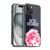 Rod Stewart Art Neon Soft Gel Case for Apple iPhone 15