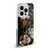 UtArt Antique Flowers Roses And Baby's Breath Soft Gel Case for Apple iPhone 15 Plus & MagSafe