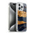 UtArt Dark Night Marble Gold Foil And Ink Soft Gel Case for Apple iPhone 15 Pro Max & MagSafe