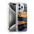 UtArt Dark Night Marble Gold Foil And Ink Soft Gel Case for Apple iPhone 15 Pro & MagSafe
