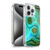 UtArt Malachite Emerald Liquid Gem Soft Gel Case for Apple iPhone 15 Pro & MagSafe