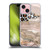 UtArt Wild Cat Marble Cheetah Waves Soft Gel Case for Apple iPhone 15