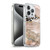UtArt Wild Cat Marble Cheetah Waves Soft Gel Case for Apple iPhone 15 Pro & MagSafe