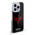 Tom Clancy's Ghost Recon Breakpoint Graphics Wolves Logo Soft Gel Case for Apple iPhone 15 Plus