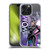 DC Women Core Compositions Catwoman Soft Gel Case for Apple iPhone 15 Pro Max