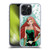 DC Women Core Compositions Mera Soft Gel Case for Apple iPhone 15 Pro Max