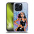 DC Women Core Compositions Cheetah Soft Gel Case for Apple iPhone 15 Pro