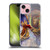 Myles Pinkney Mythical Dragon's Eye Soft Gel Case for Apple iPhone 15