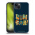 Scoob! Scooby-Doo Movie Graphics Ruh Boh Soft Gel Case for Apple iPhone 15 Plus