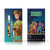 Scoob! Scooby-Doo Movie Graphics Retro Soft Gel Case for Apple iPhone 15 Pro Max
