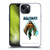 Aquaman Movie Graphics Trident of Atlan 2 Soft Gel Case for Apple iPhone 15