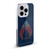 Aquaman Movie Logo Paisley Soft Gel Case for Apple iPhone 15 Pro