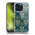 Aquaman Movie Logo Pattern Soft Gel Case for Apple iPhone 15 Pro