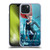 Aquaman Movie Posters Princess Mera Soft Gel Case for Apple iPhone 15 Plus