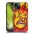 The Year Without A Santa Claus Character Art Heat Miser Soft Gel Case for Apple iPhone 15