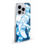 The Year Without A Santa Claus Character Art Snow Miser Soft Gel Case for Apple iPhone 15