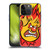 The Year Without A Santa Claus Character Art Heat Miser Soft Gel Case for Apple iPhone 15 Pro