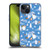 Frosty the Snowman Movie Patterns Pattern 6 Soft Gel Case for Apple iPhone 15