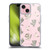 Where the Wild Things Are Literary Graphics Pink Pattern Soft Gel Case for Apple iPhone 15
