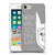 Where the Wild Things Are Literary Graphics Terrible Roars Soft Gel Case for Apple iPhone 7 / 8 / SE 2020 & 2022