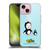 Rabbids Costumes Penguin Soft Gel Case for Apple iPhone 15