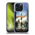 Tom Clancy's The Division 2 Characters Key Art Soft Gel Case for Apple iPhone 15 Pro