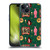 A Christmas Story Composed Art Alfie Family Pattern Soft Gel Case for Apple iPhone 15 Plus