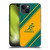 Australia National Rugby Union Team Crest Stripes Soft Gel Case for Apple iPhone 15