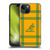 Australia National Rugby Union Team Crest Tartan Soft Gel Case for Apple iPhone 15