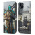 For Honor Characters Warden Leather Book Wallet Case Cover For Apple iPhone 15 Plus