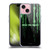 The Matrix Key Art Enter The Matrix Soft Gel Case for Apple iPhone 15