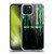 The Matrix Key Art Enter The Matrix Soft Gel Case for Apple iPhone 15 Plus