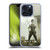 The Matrix Key Art Trinity Soft Gel Case for Apple iPhone 15 Pro