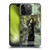 The Matrix Revolutions Key Art Neo 2 Soft Gel Case for Apple iPhone 15 Pro